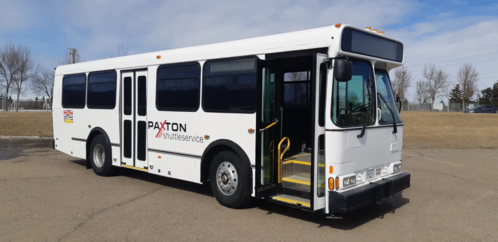 Paxton Shuttle Services - Paxton Shuttle Bus Charter